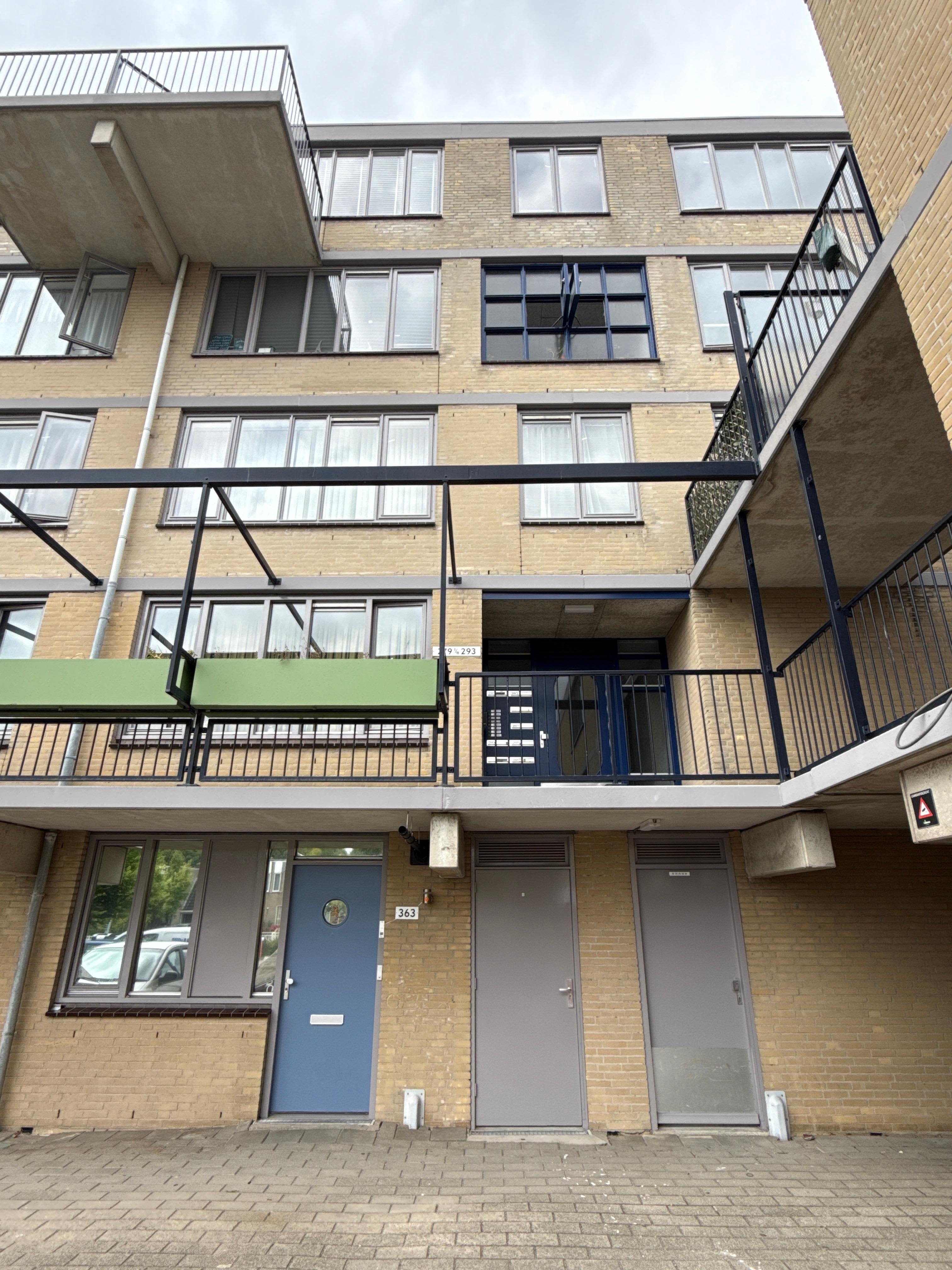 Liesbos 287 Hoofddorp