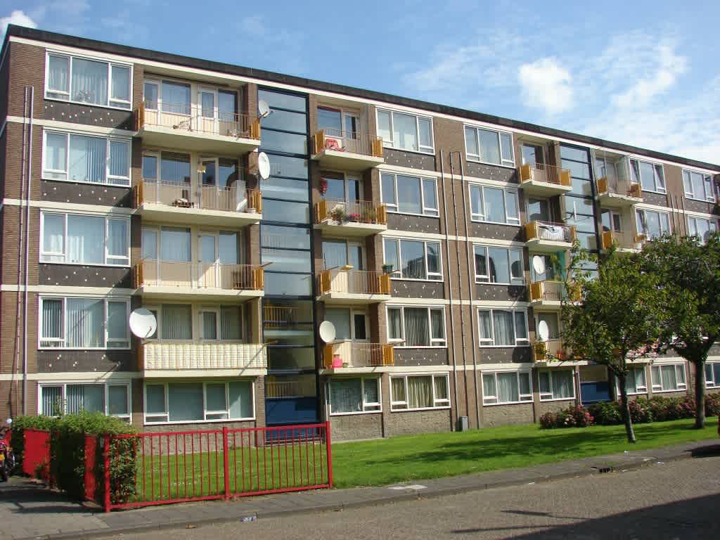 Bulgarijepad 42, Haarlem