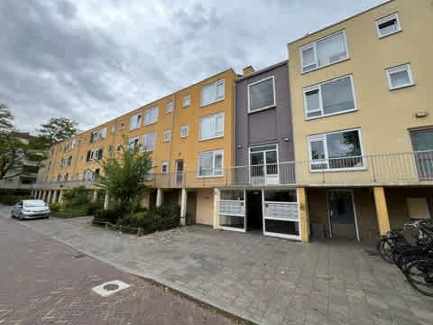 Huize de Geerlaan 15 2, Utrecht