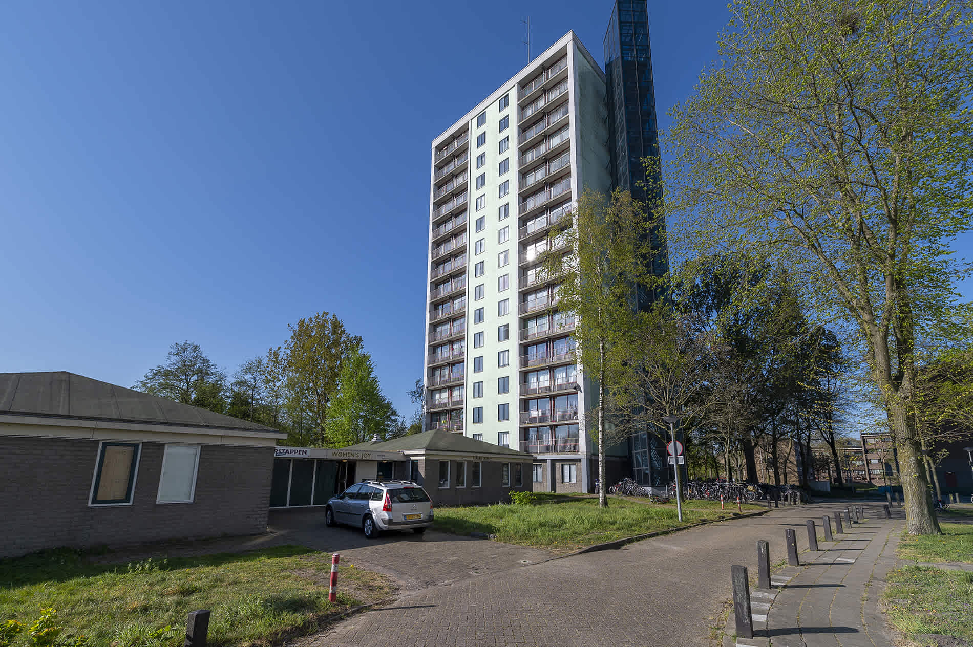 Rode Kruislaan 1505 B K1, Diemen