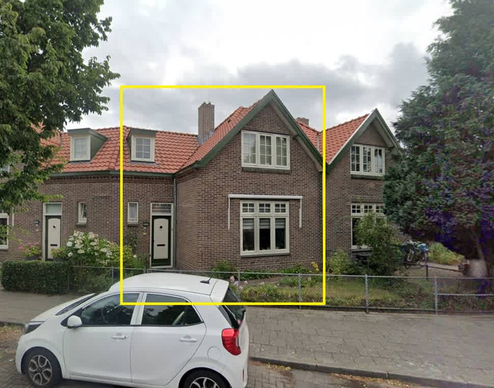 Cameliastraat 29 Hilversum