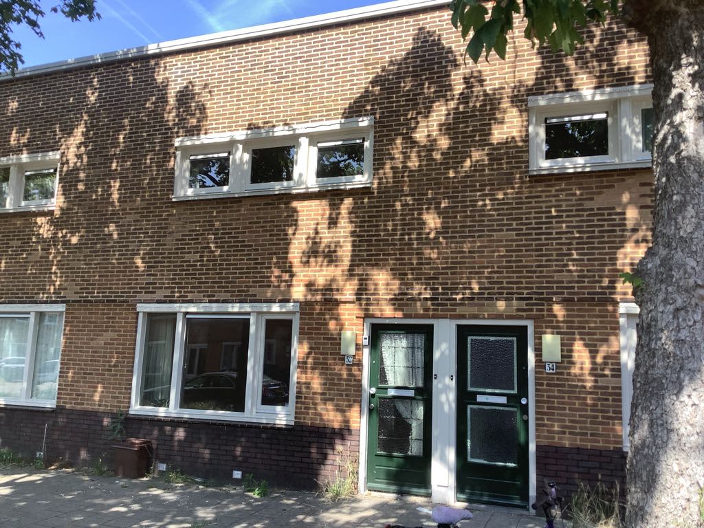 Jan van der Doesstraat 32, Utrecht