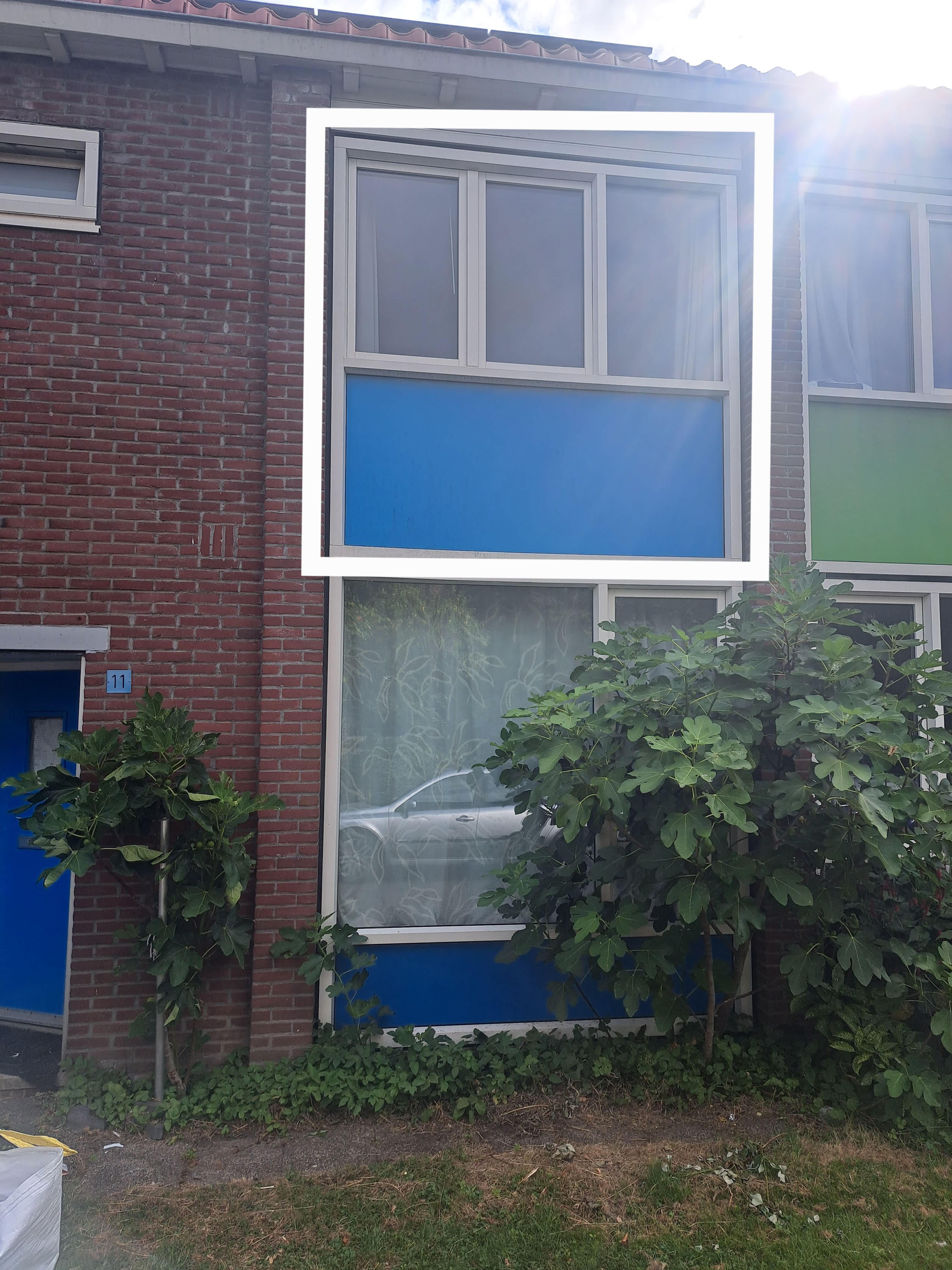 Hajo Brugmanshof 11 -1E, Amsterdam