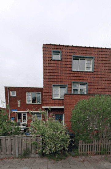 Meppelsingel 31 Almere