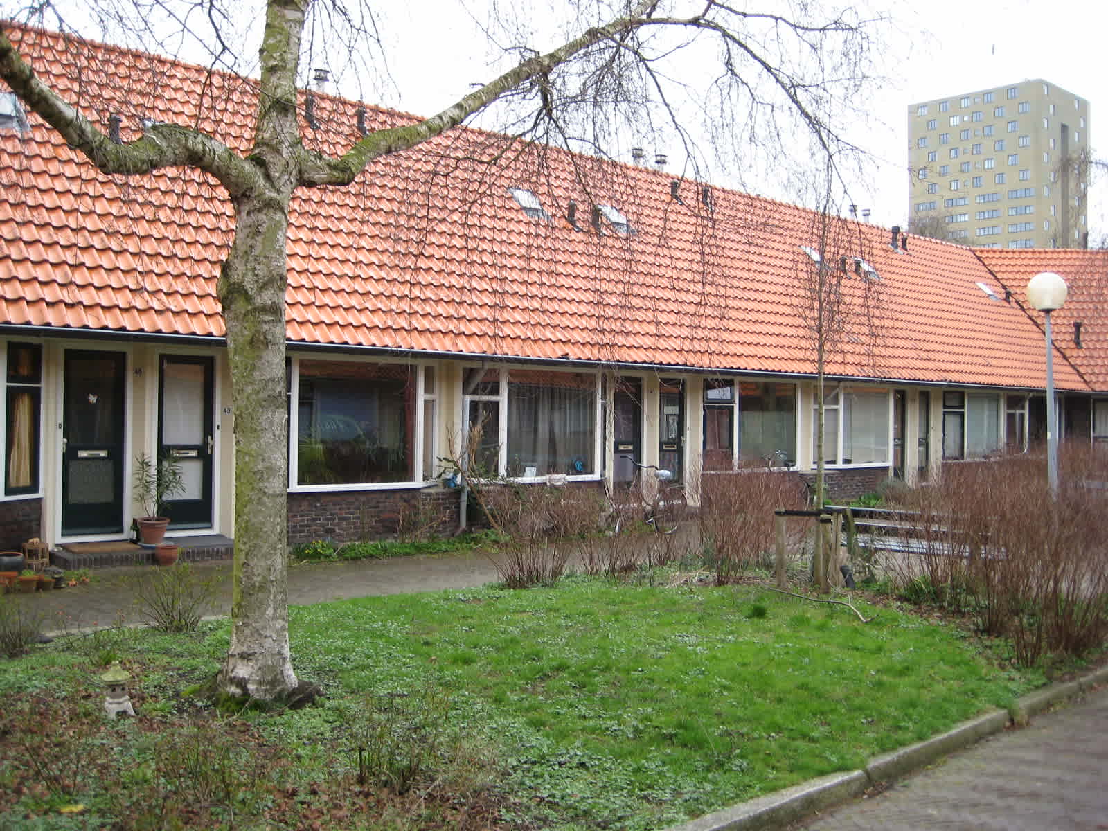Tellegenstraat 39, Groningen