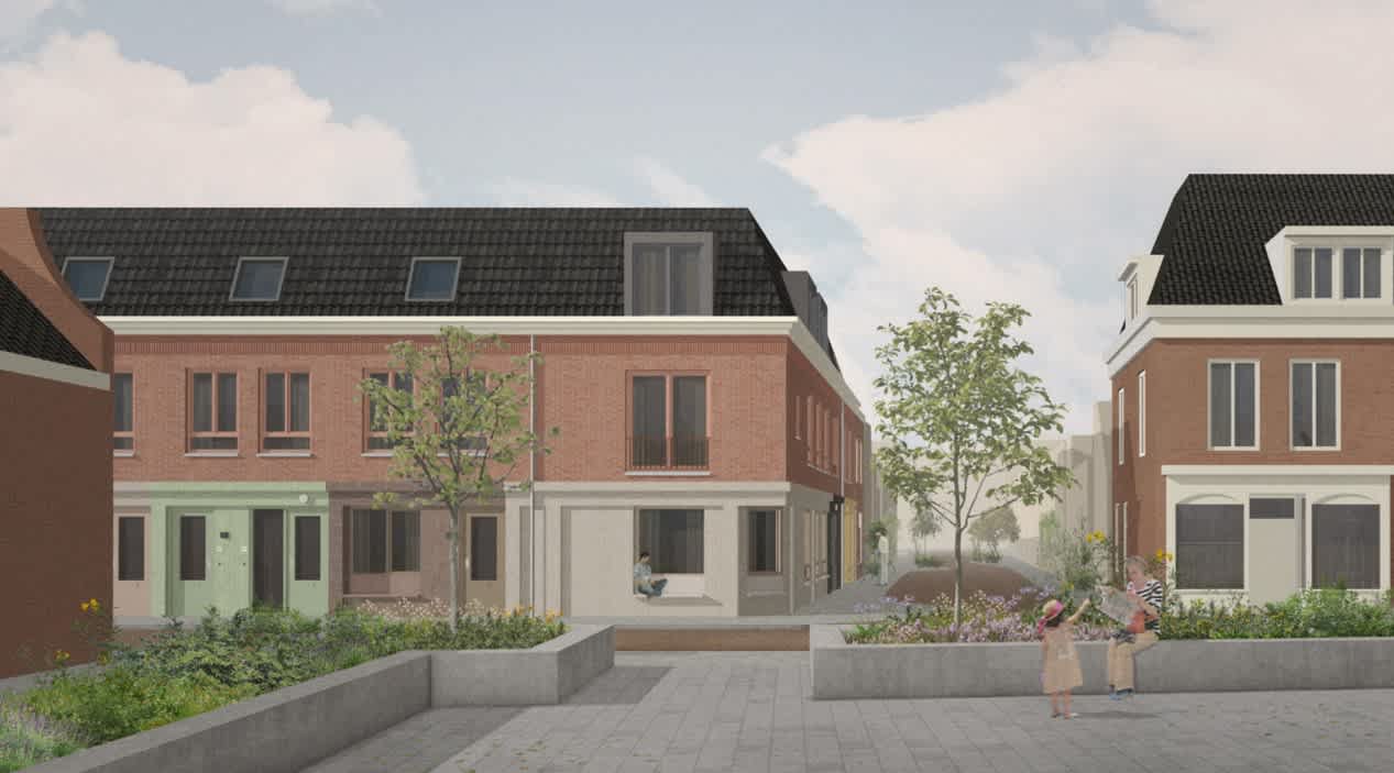 Klaverstraat 27 Haarlem