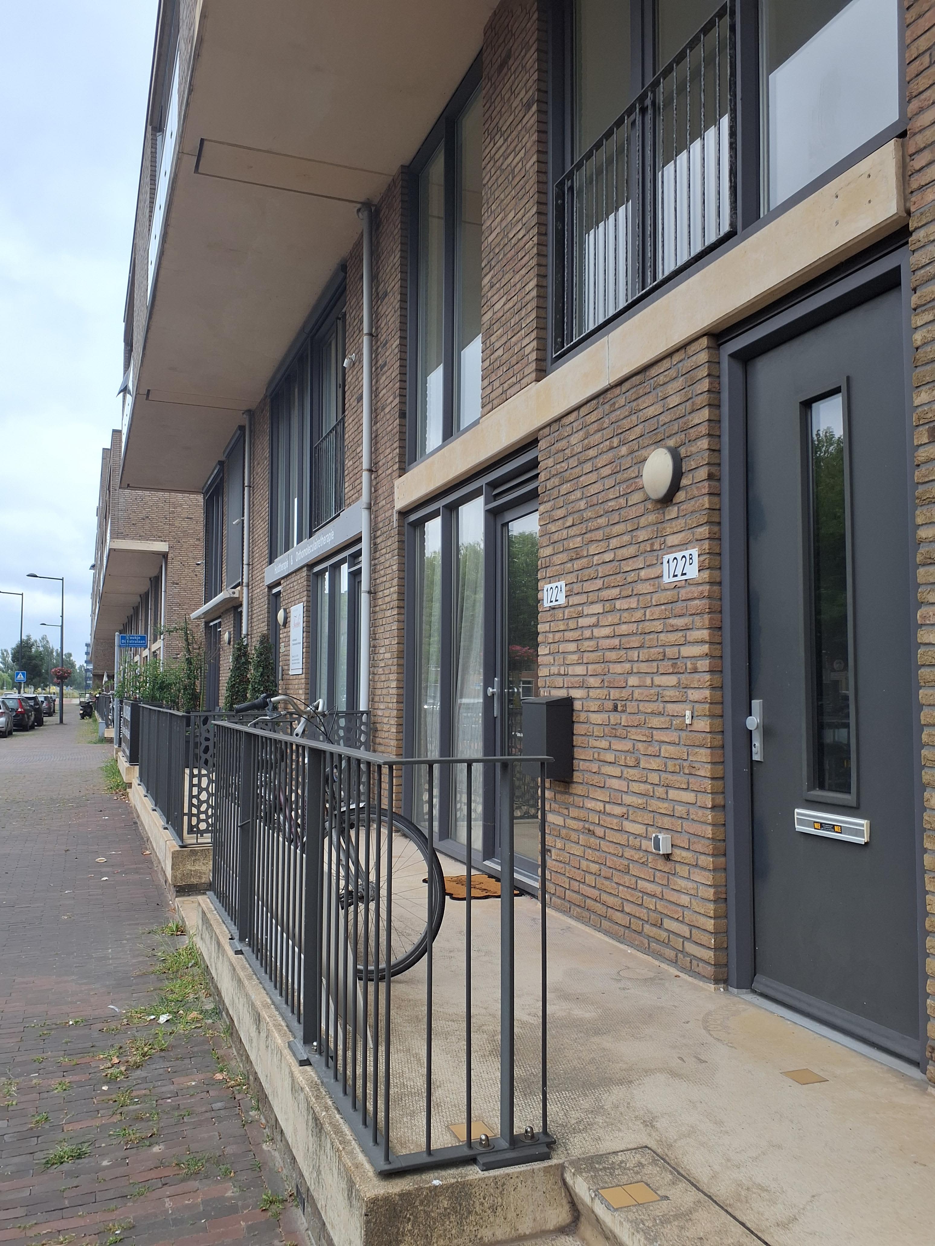 Fanny Blankers-Koenlaan 122 B Hoofddorp