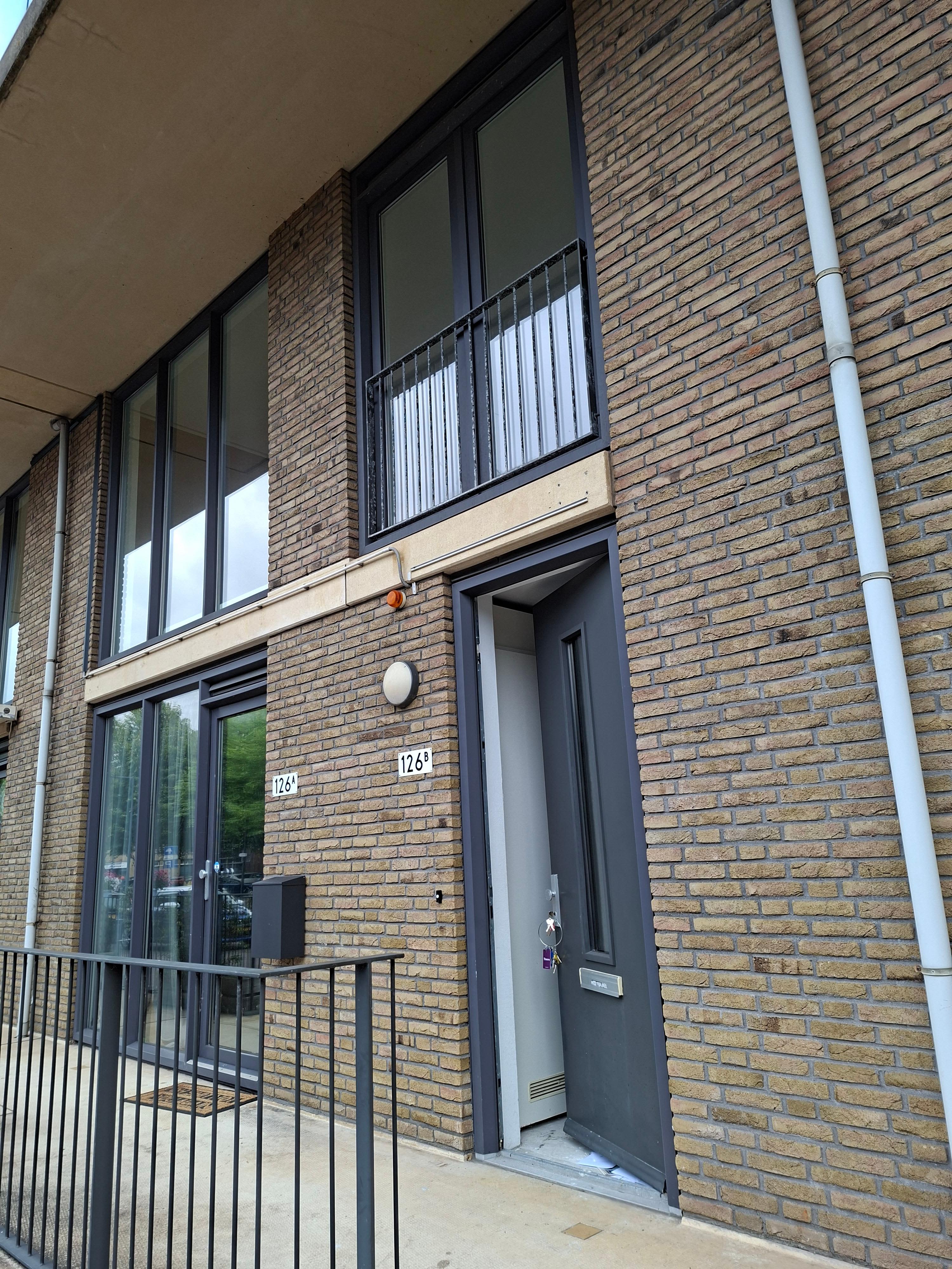 Fanny Blankers-Koenlaan 126 B Hoofddorp