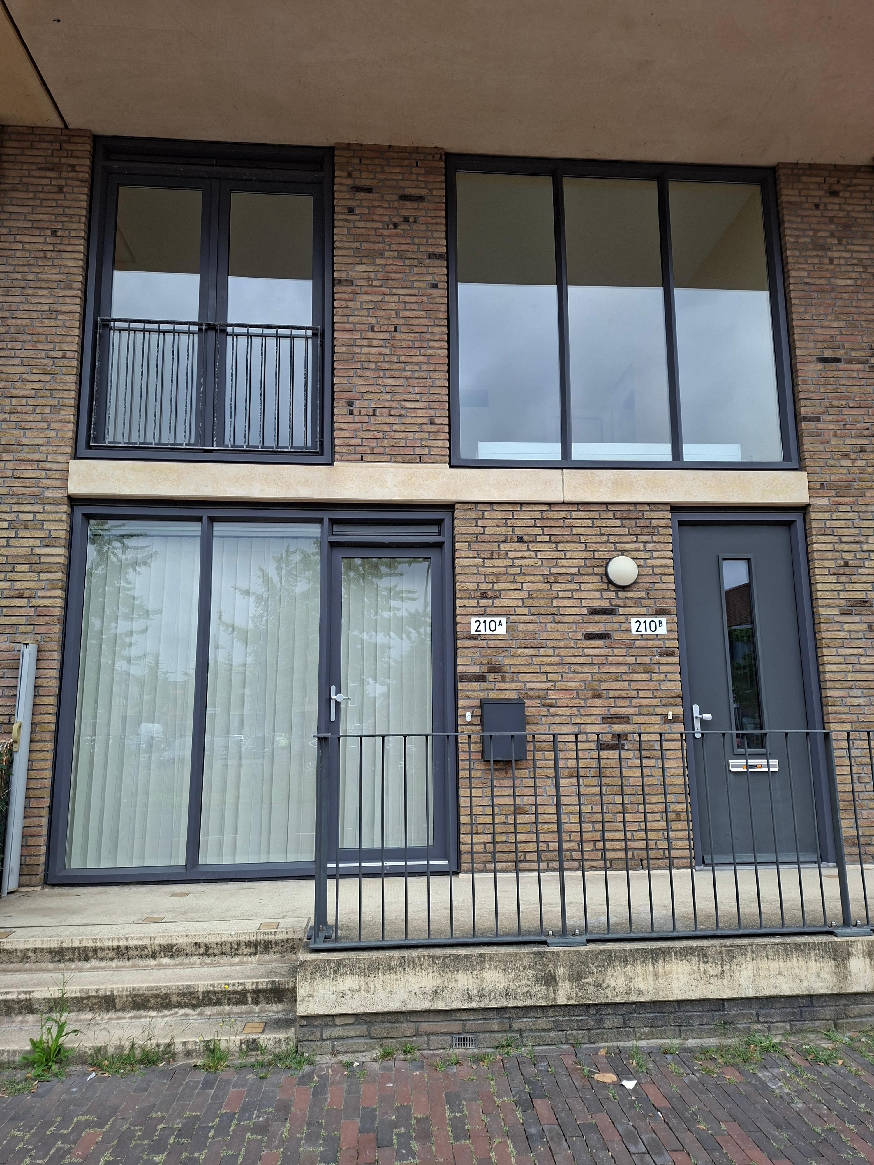 Fanny Blankers-Koenlaan 210 B Hoofddorp