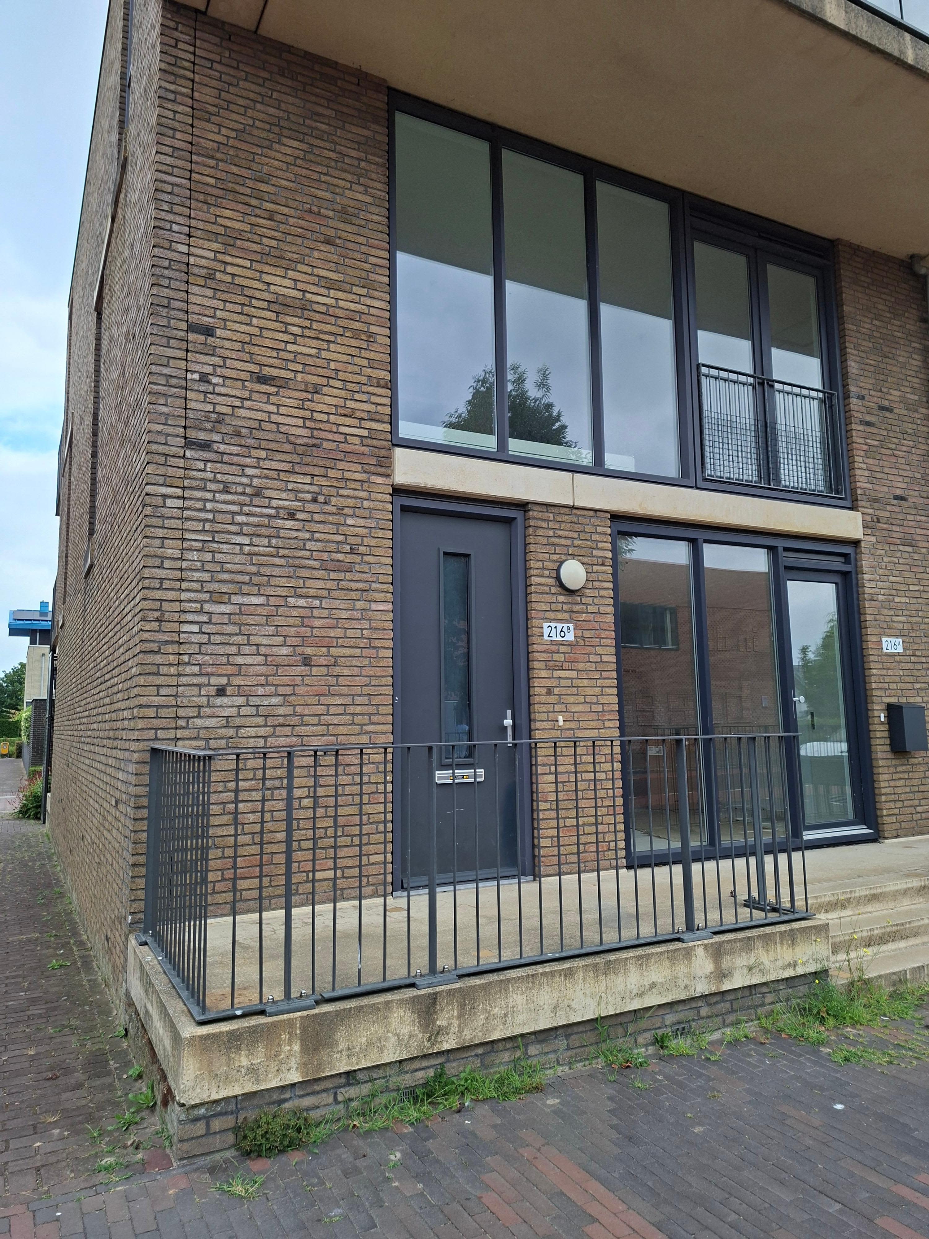 Fanny Blankers-Koenlaan 216 B Hoofddorp