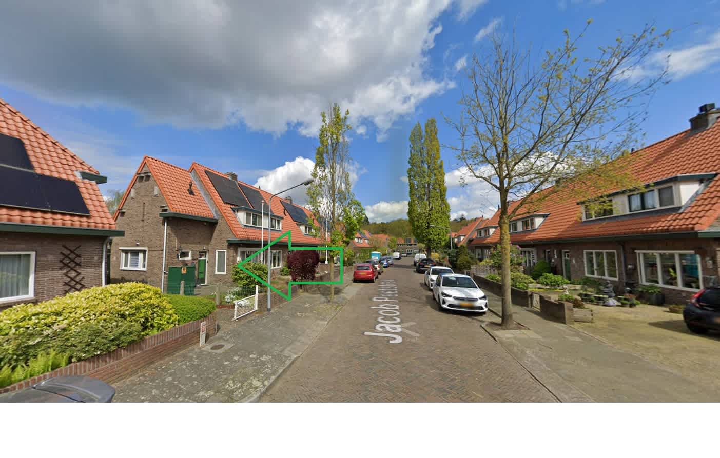 Jacob Peetstraat 26 Hilversum
