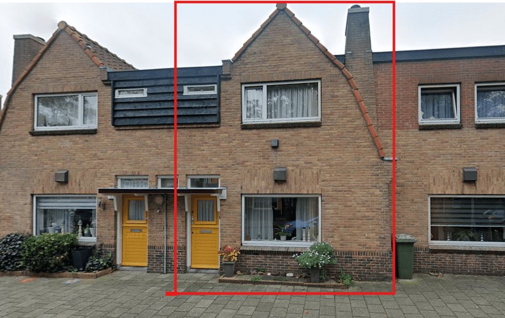 Keizer Karelstraat 46, Haarlem