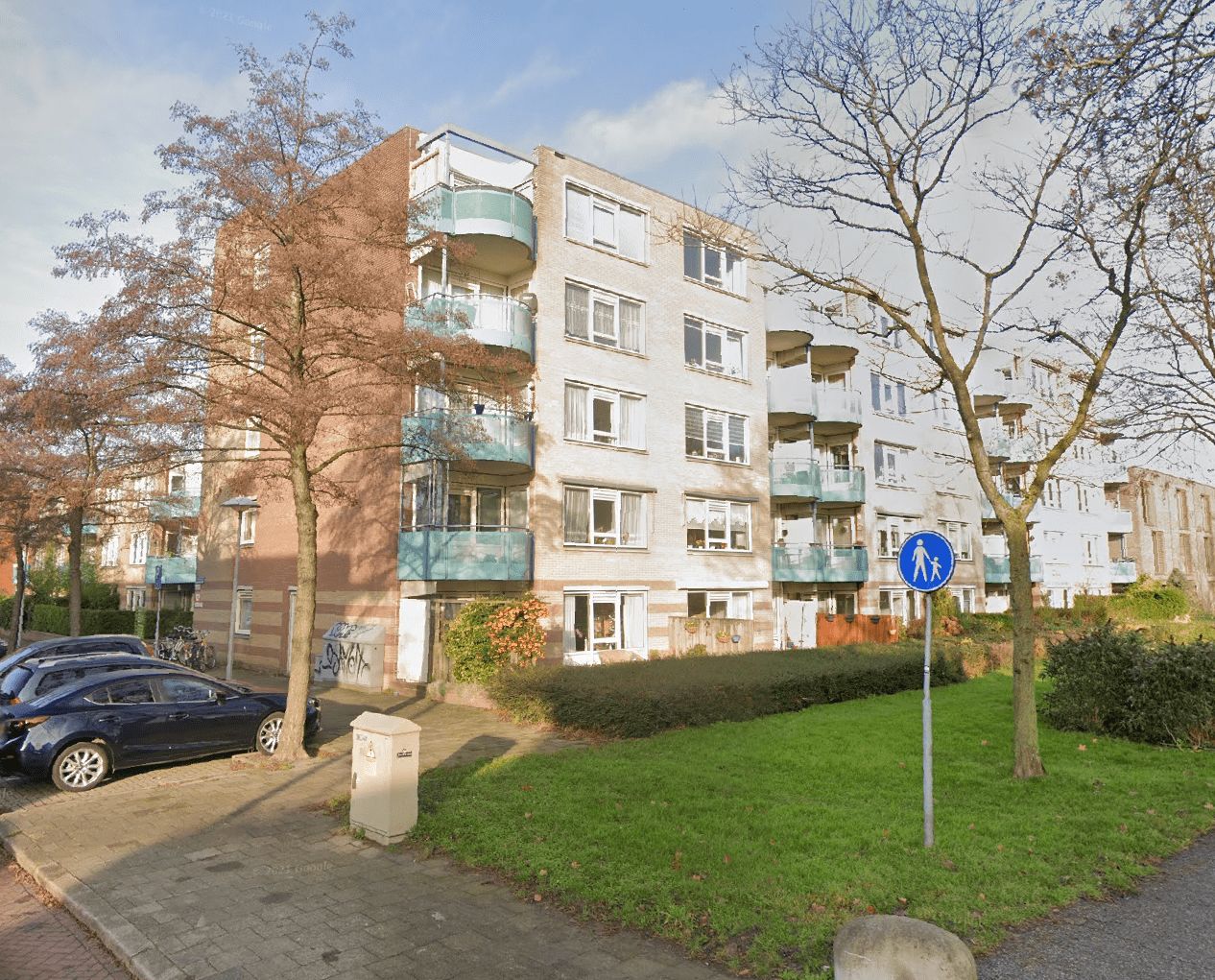 Rijnenburglaan 158, Utrecht