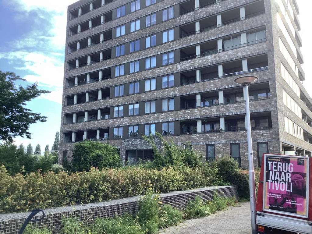 Woudsenderraklaan 16, Utrecht