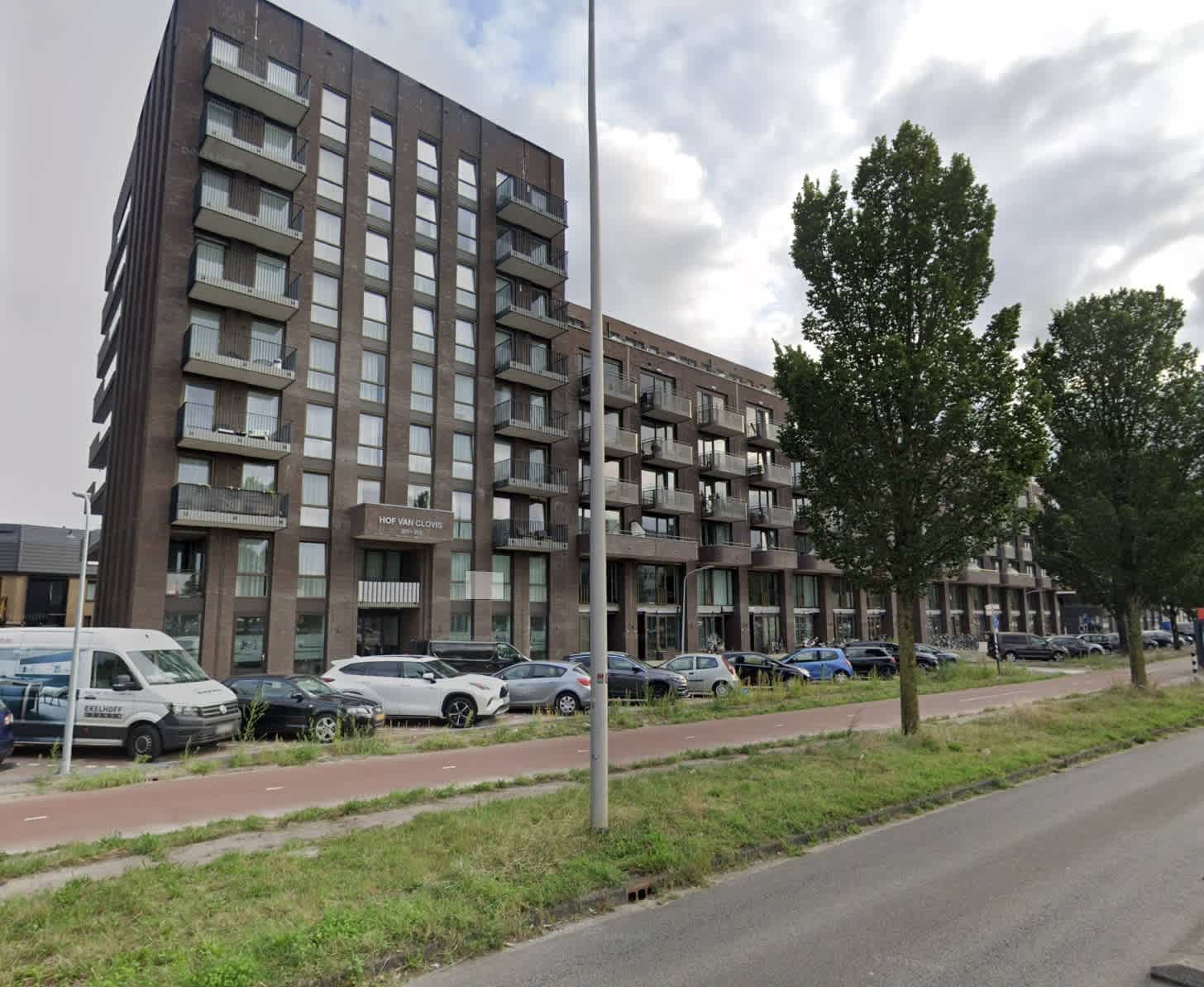 Clothildestraat 279 Haarlem