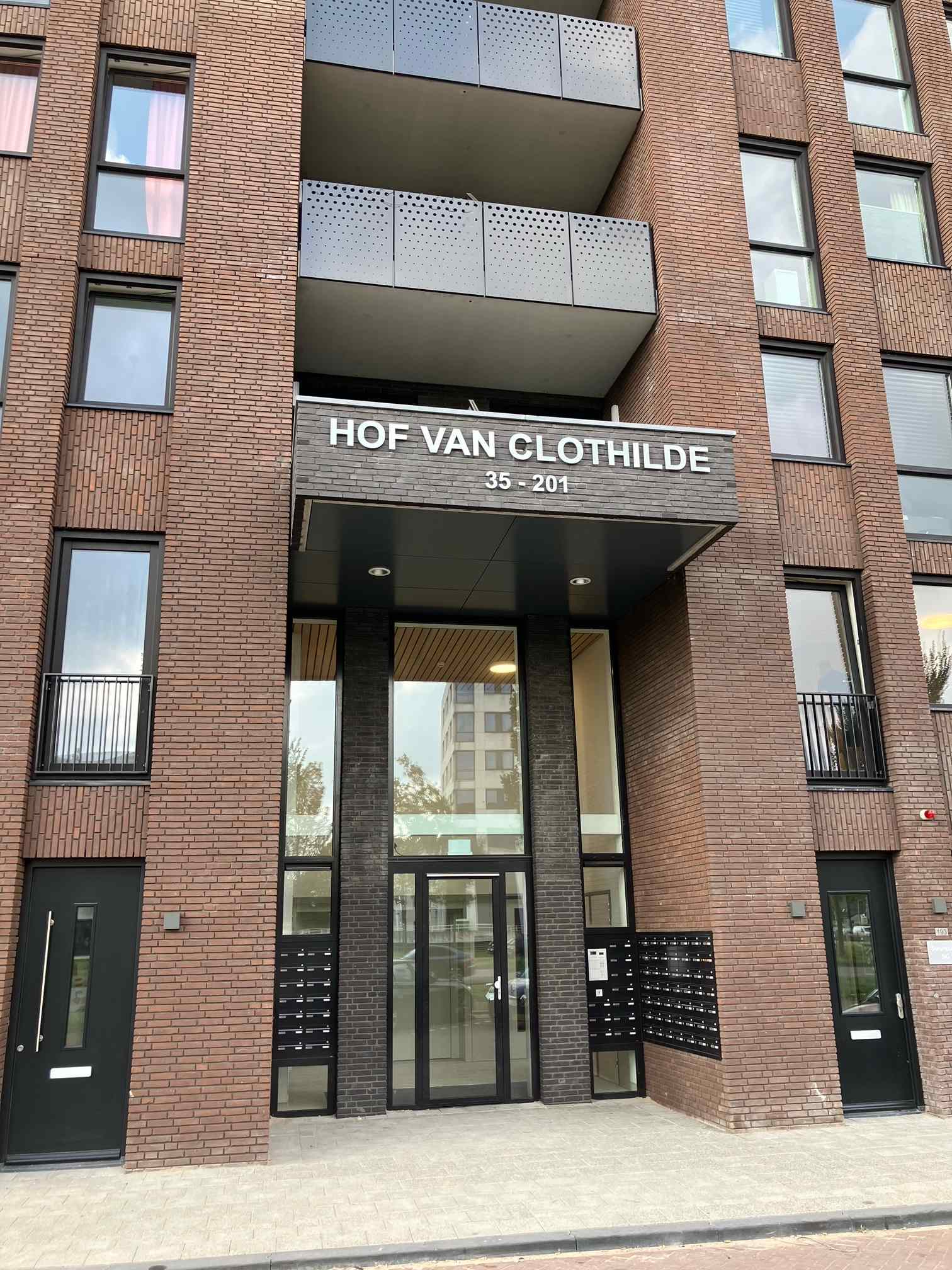 Clothildestraat 107, Haarlem