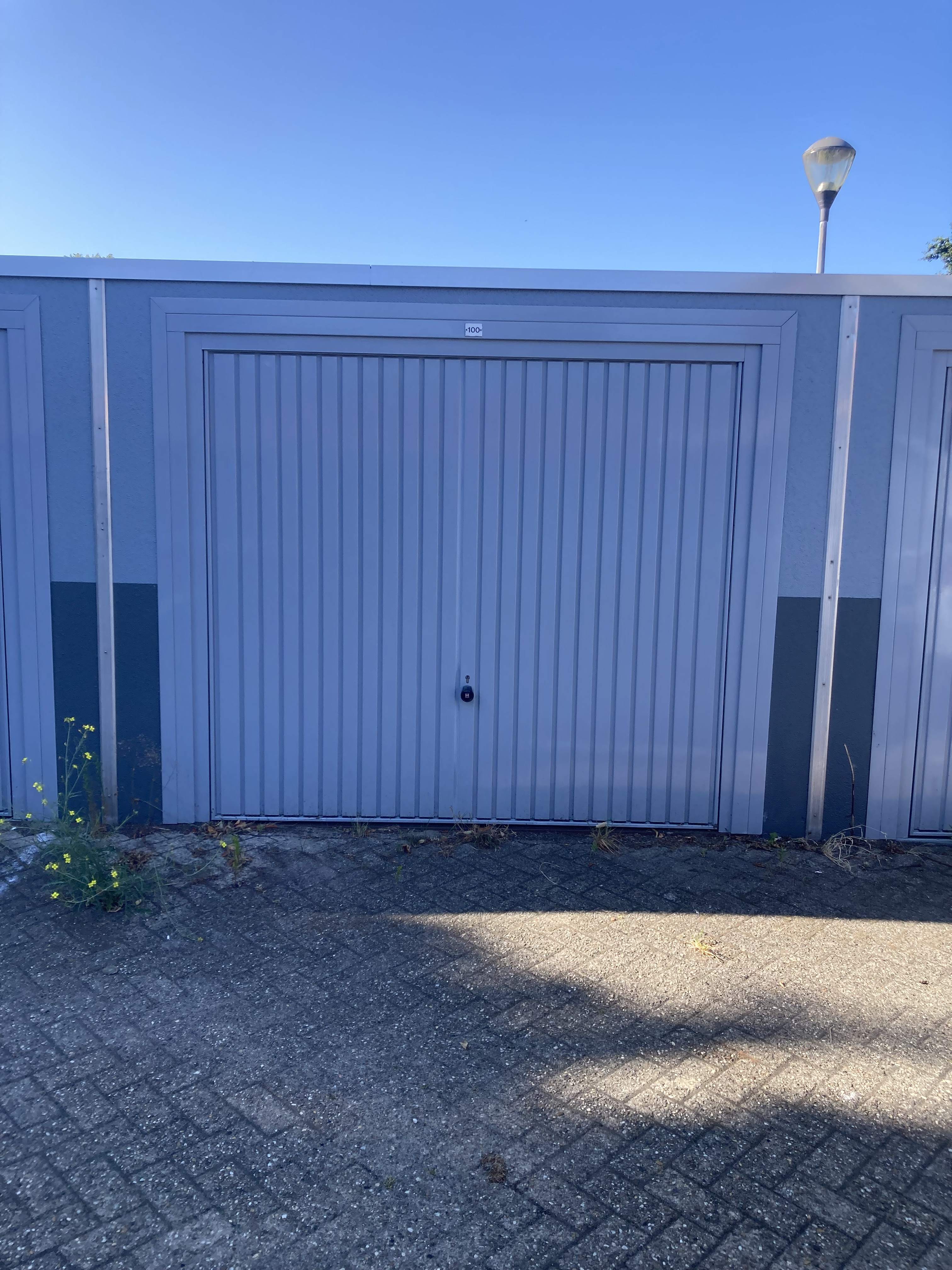 Balgzand 1, Haarlem