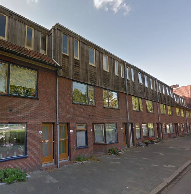 Oliemuldersweg 186 A, Groningen