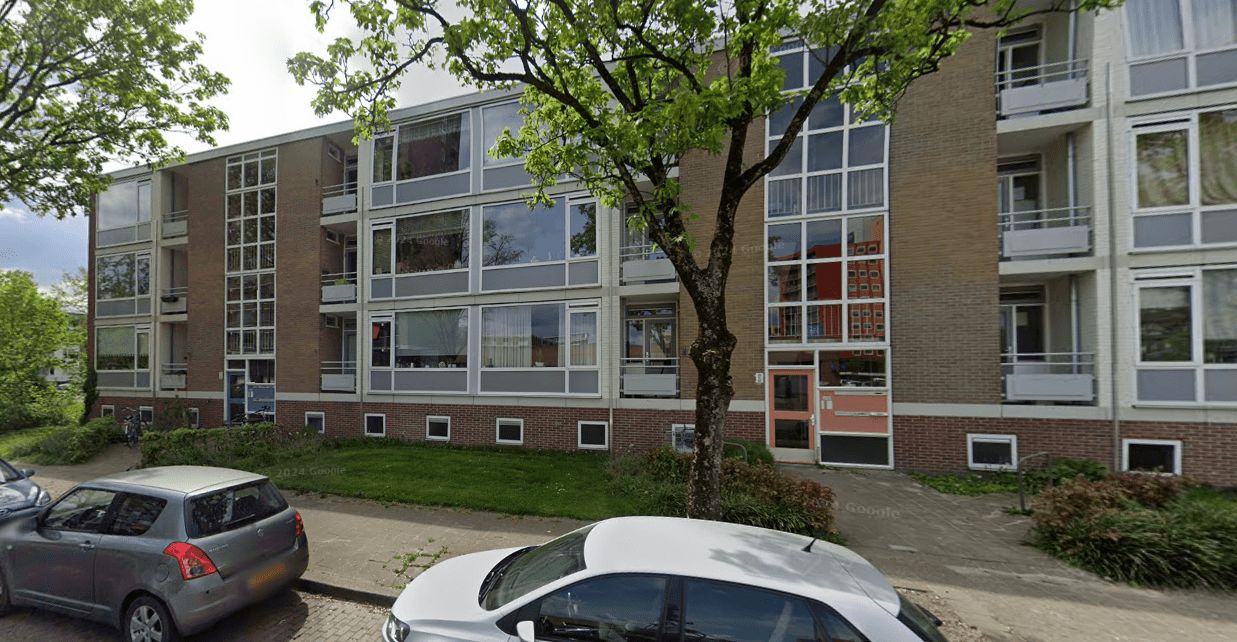 Esdoornlaan 56, Groningen