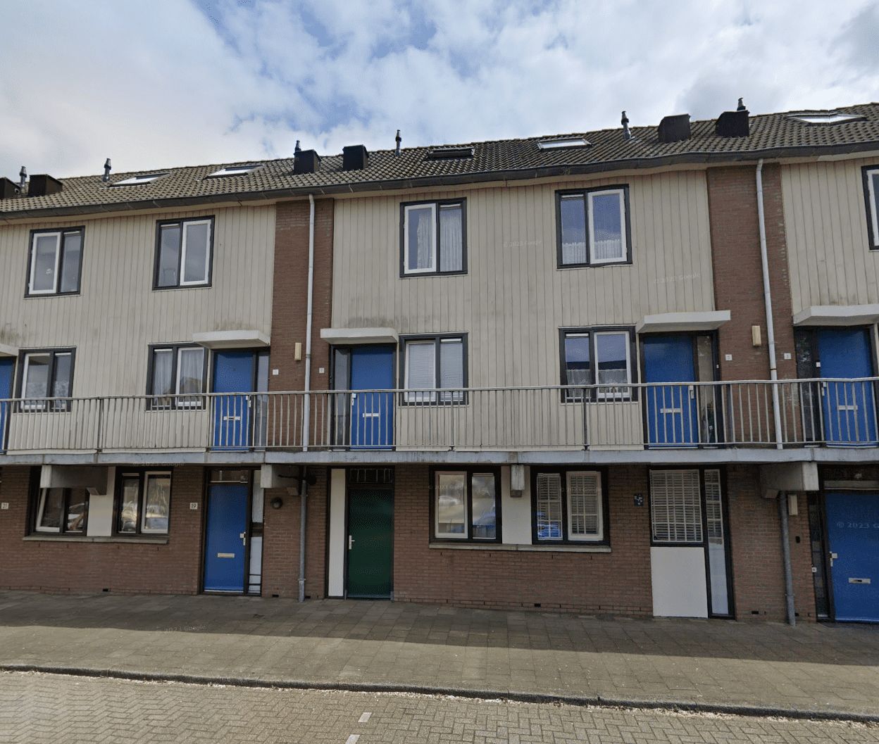 Bostondreef 7, Utrecht