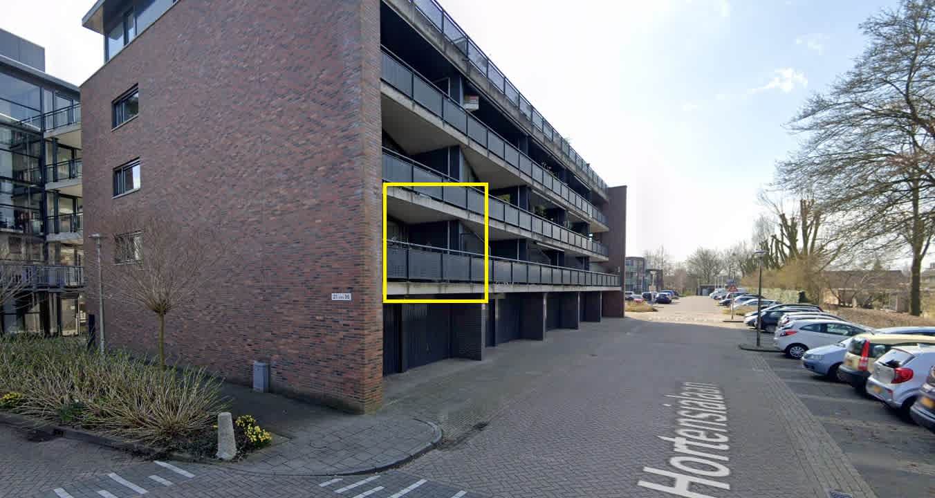 Appartement in Uithoorn