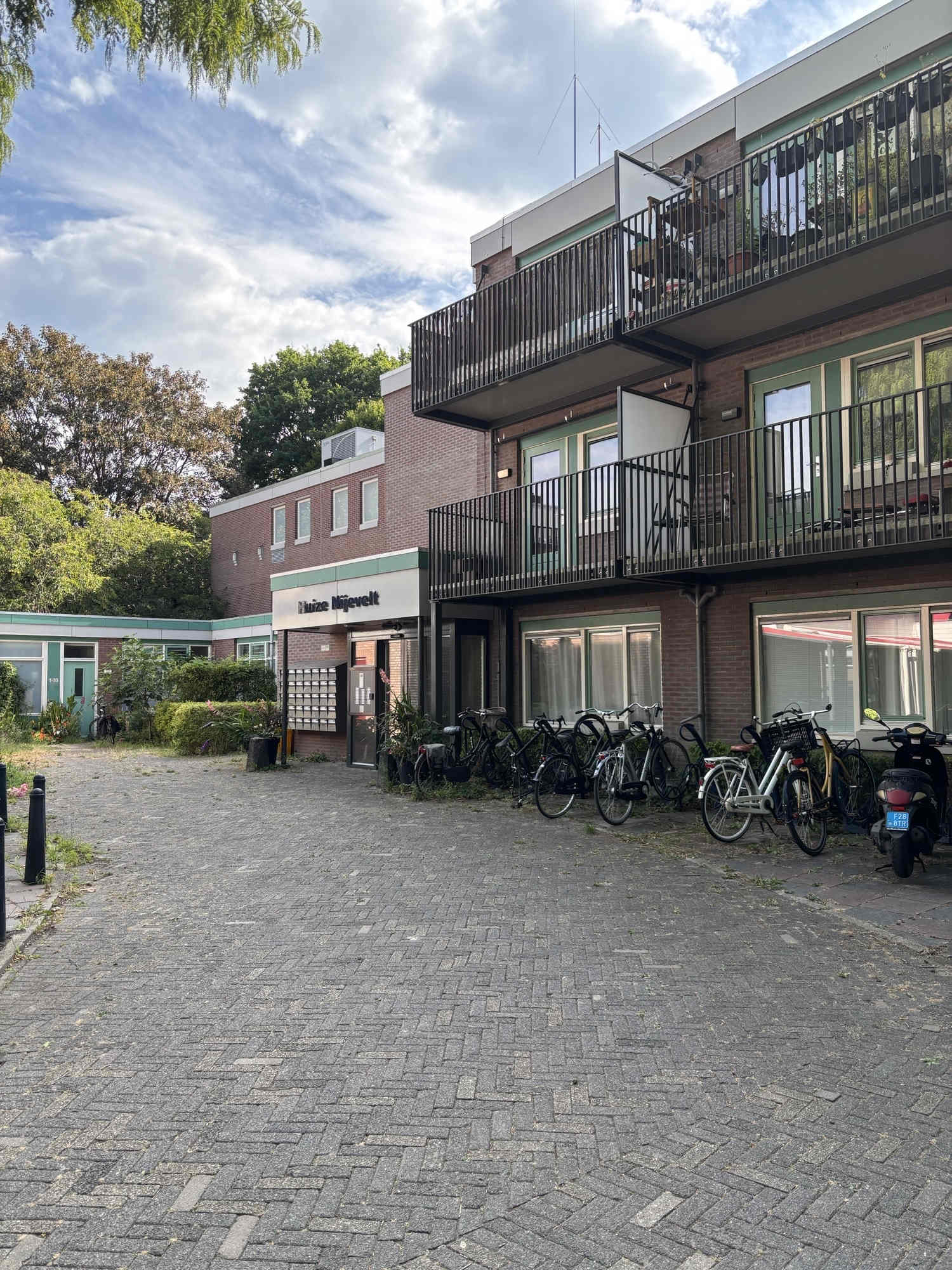 Touwslagerslaan 1 -30, Utrecht