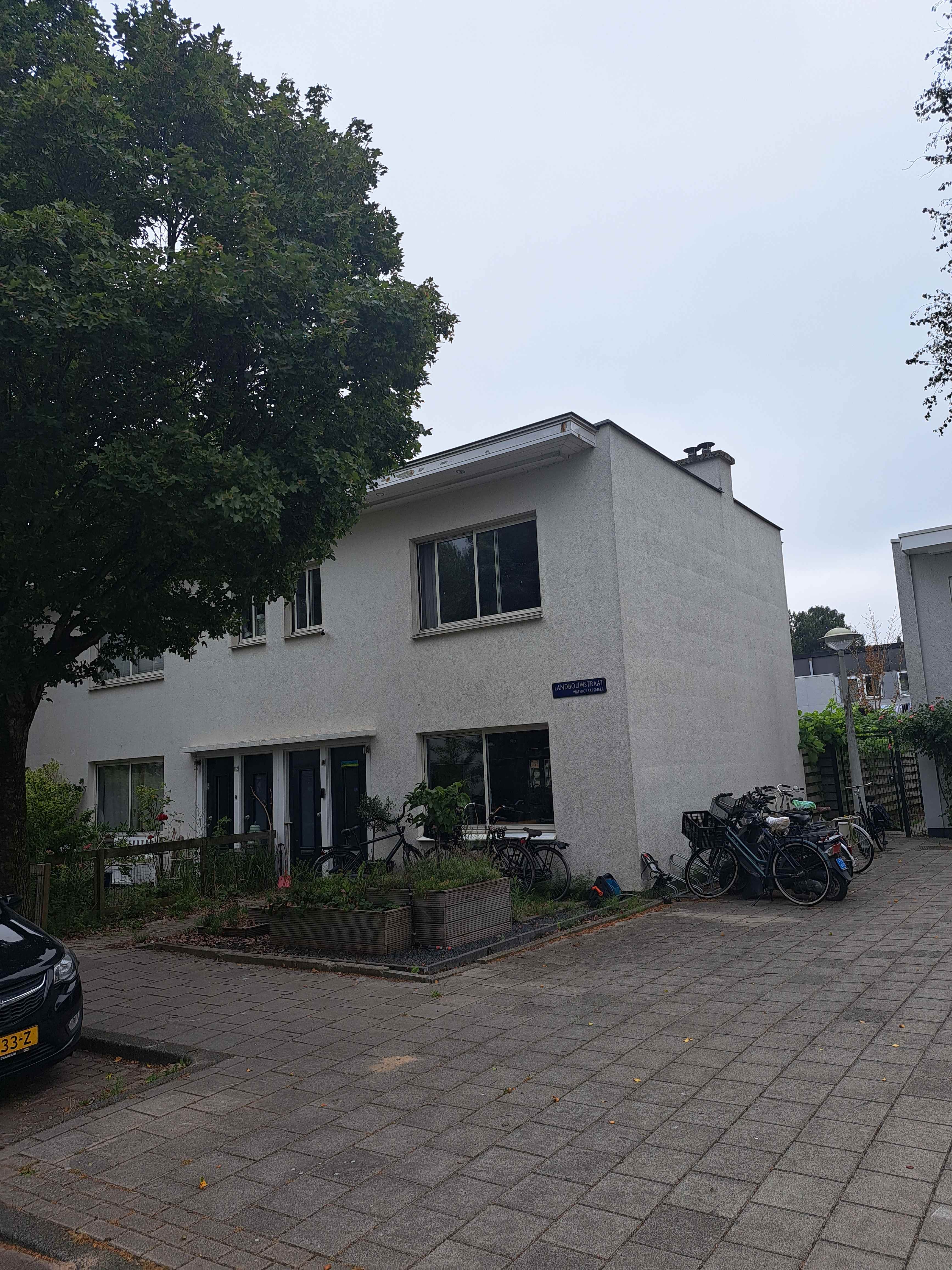 Landbouwstraat 110, Amsterdam