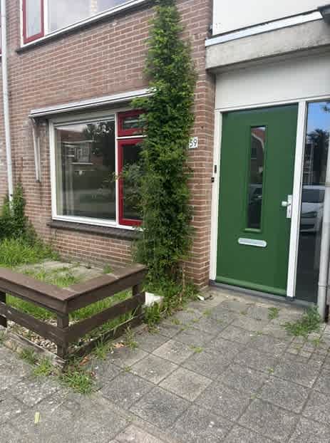 Dommelstraat 59, Utrecht