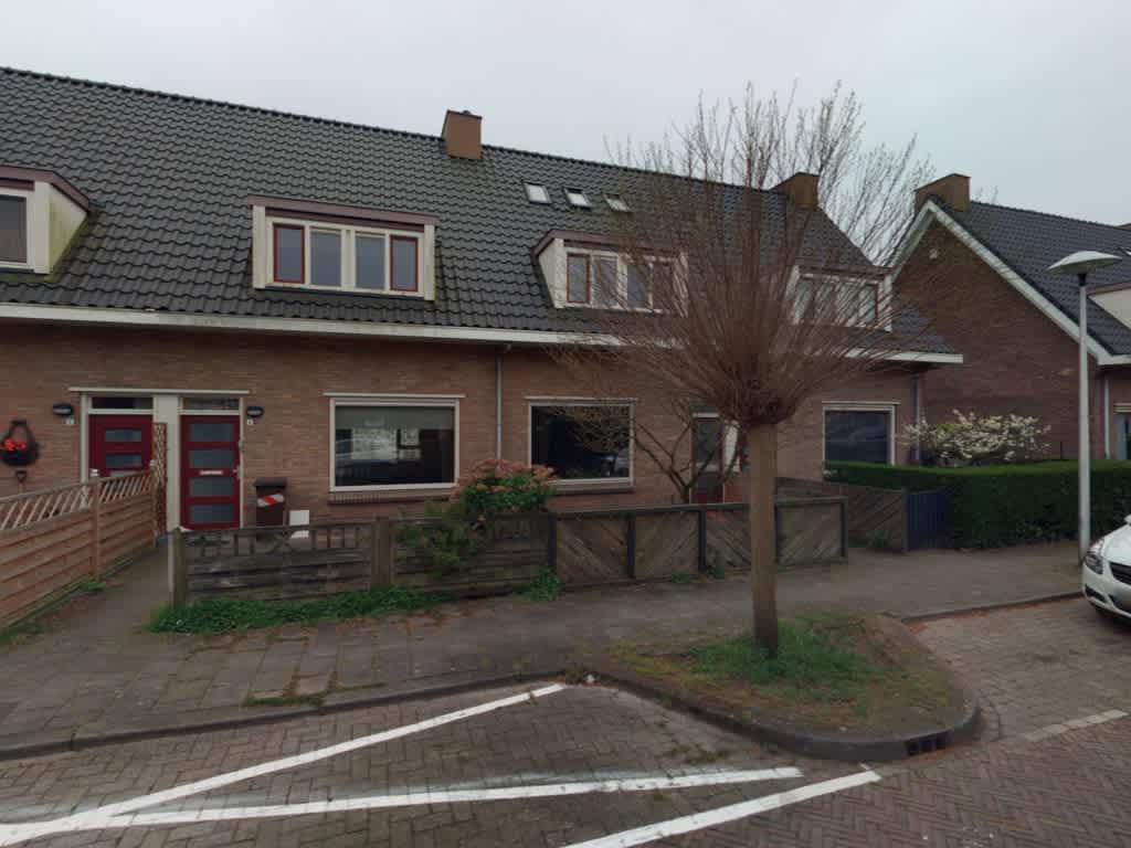 Kershoflaan 8, Utrecht