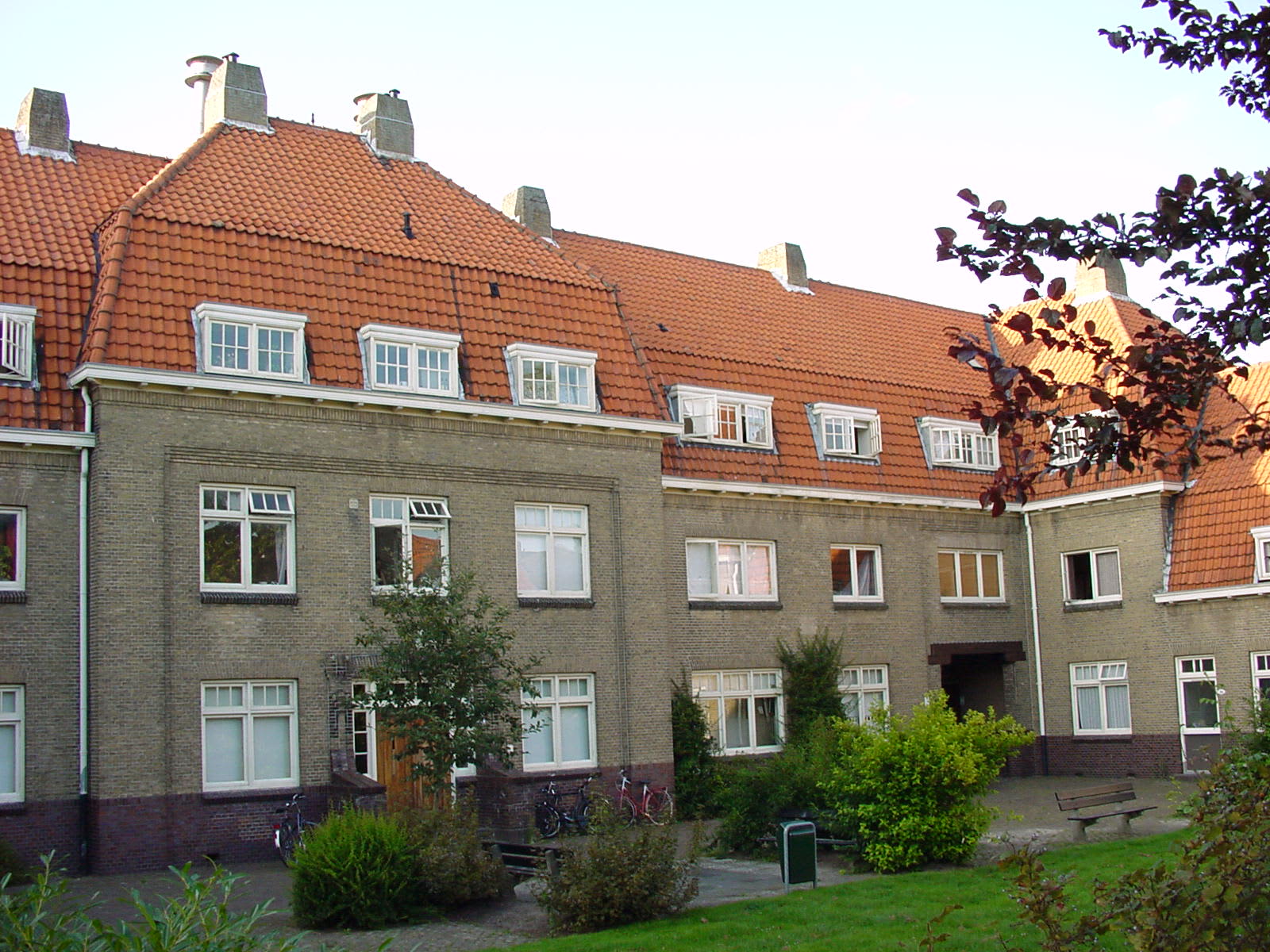 Tressenplaats 8, Groningen