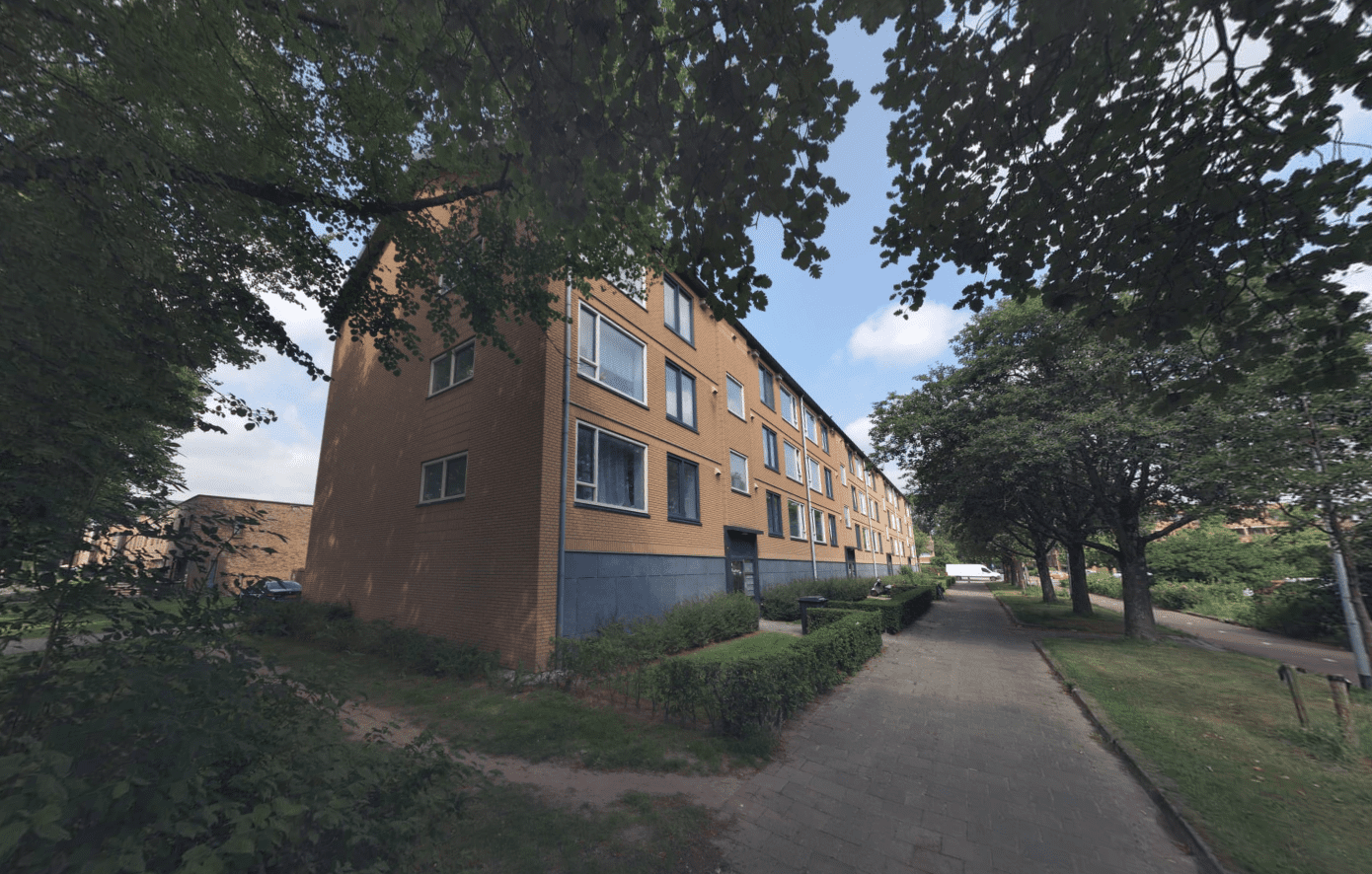 Hyadenpad 10, Groningen