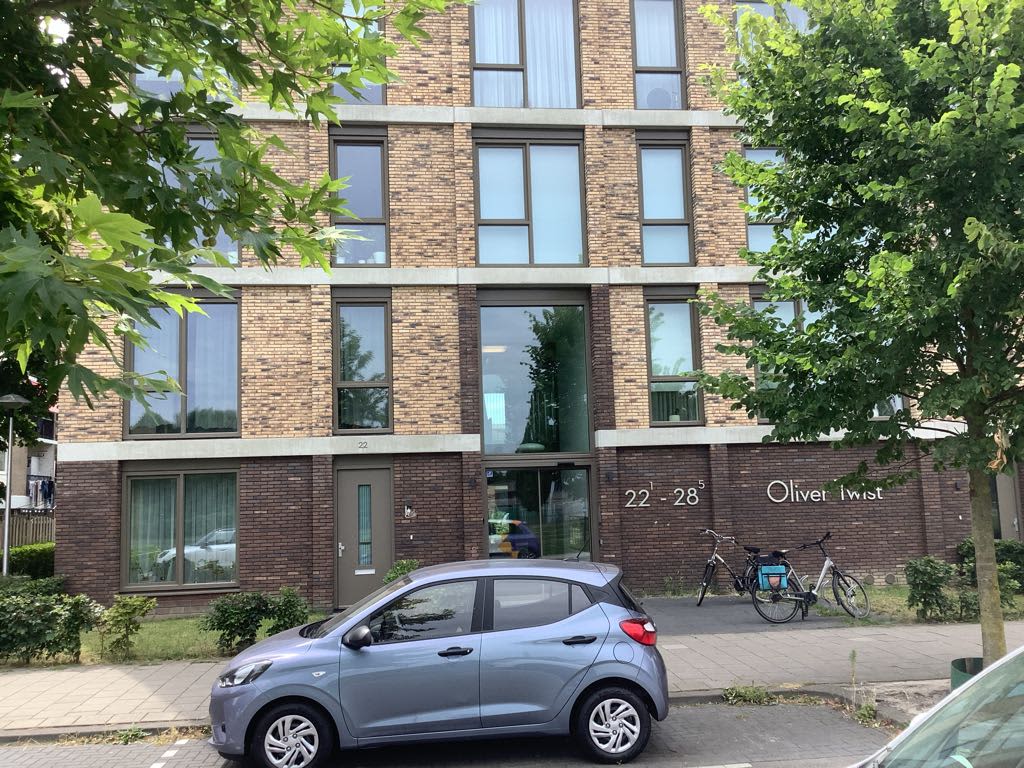 Cervanteslaan 22 3, Utrecht