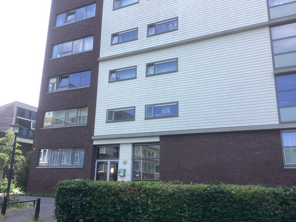 Pearsonhof 24, Utrecht