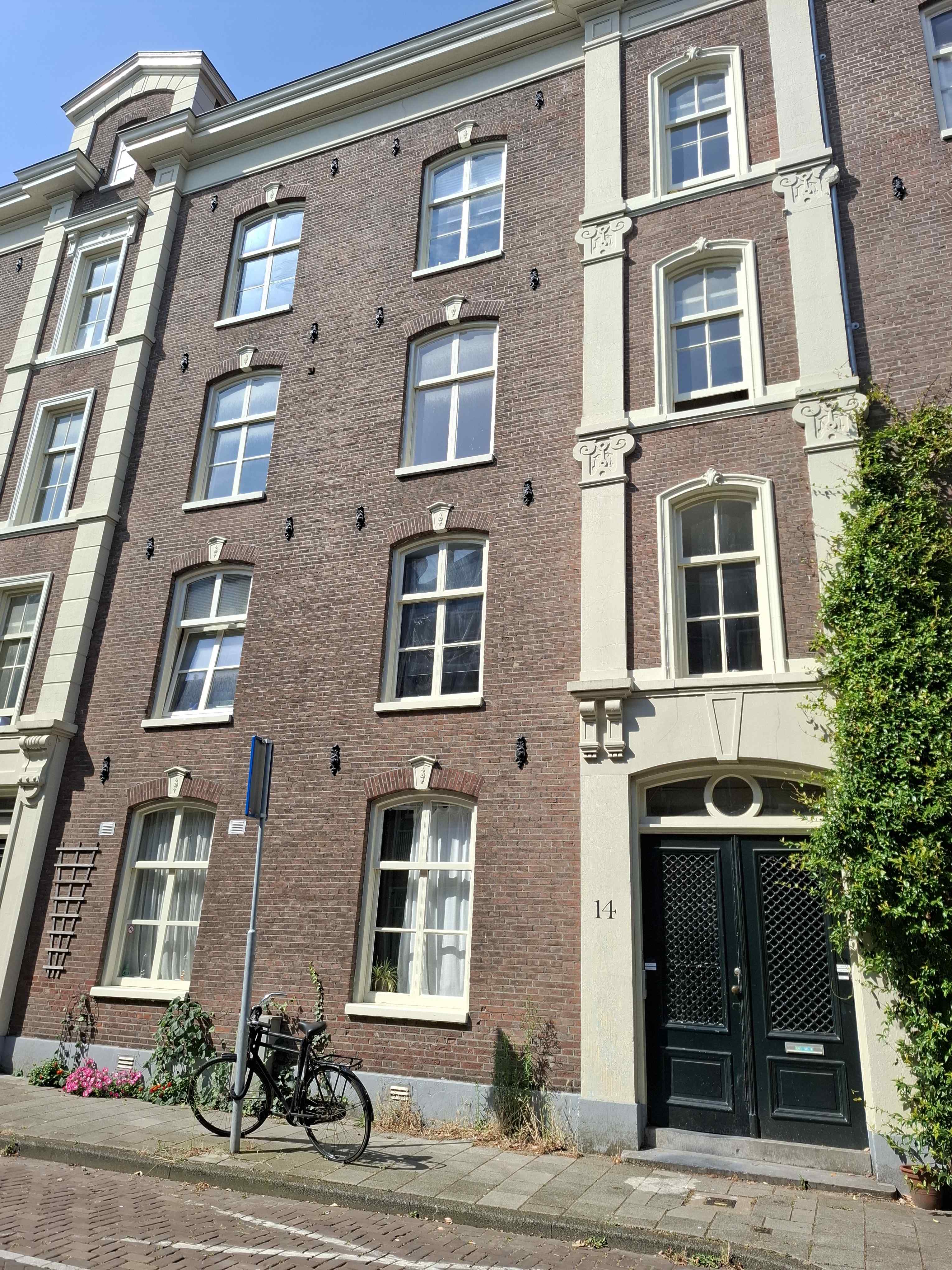 Bovenwoning in Amsterdam