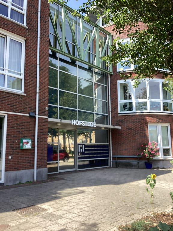 Fluweelmos 158 Houten