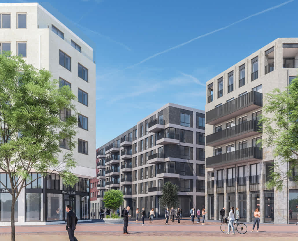 Centrumboulevard 213, Utrecht