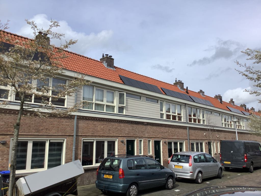 Larixstraat 36, Utrecht