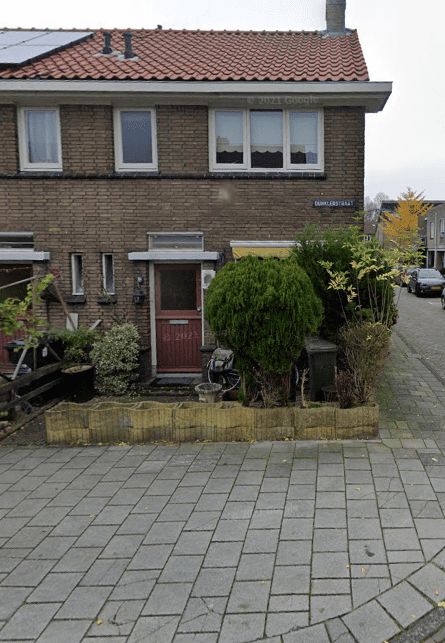 Dunklerstraat 54, Haarlem