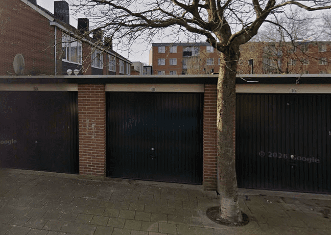 Zamenhofstraat 4, Haarlem