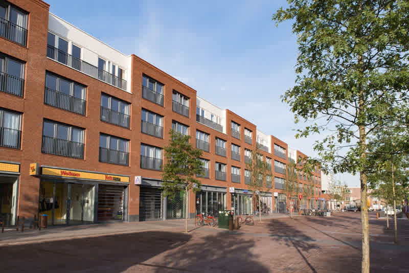 Haroekoeplein 72, Utrecht