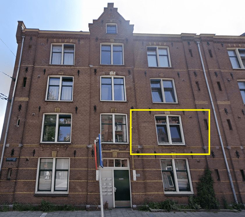 Appartement in Amsterdam
