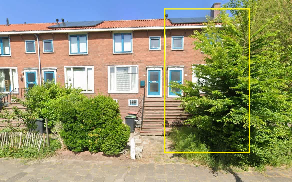 Hoekwoning in Uithoorn