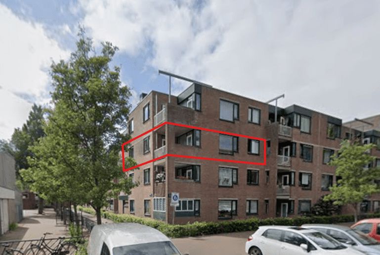 Apartment in Amsterdam