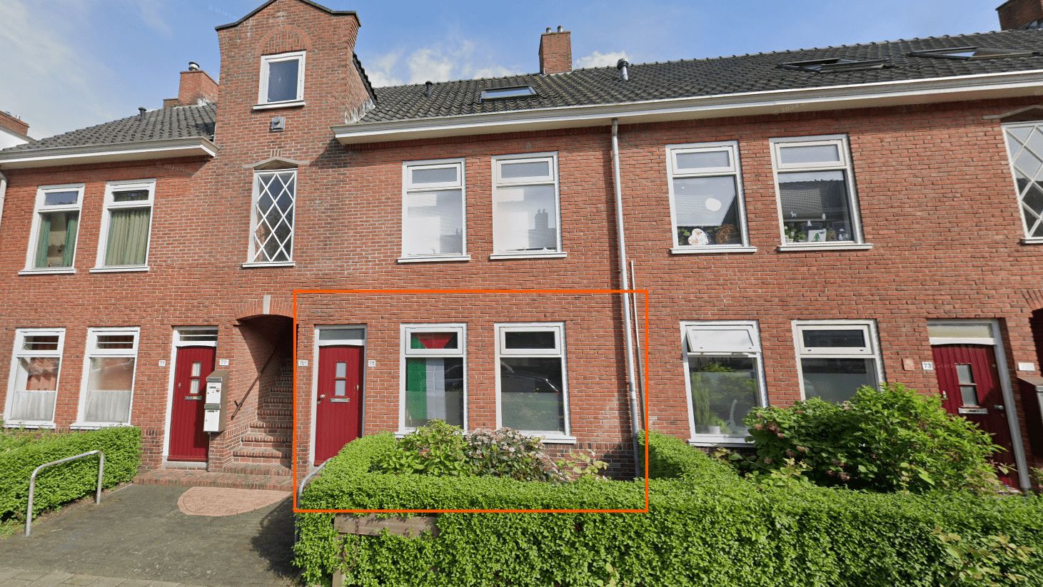 Bataviastraat 75, Groningen