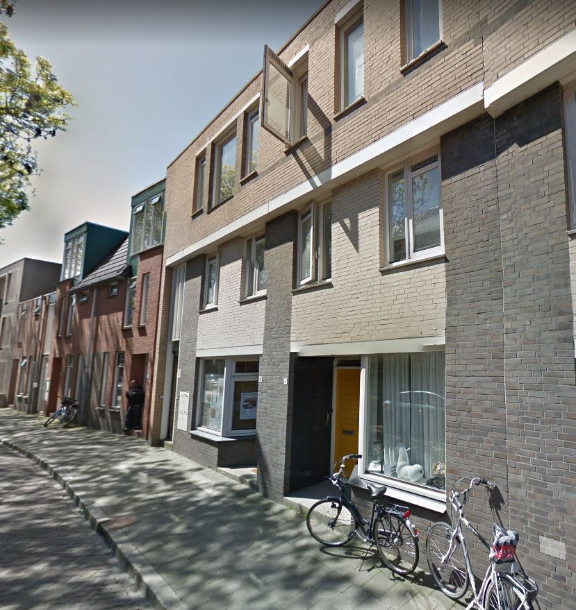 Driemolendrift 7 F, Groningen