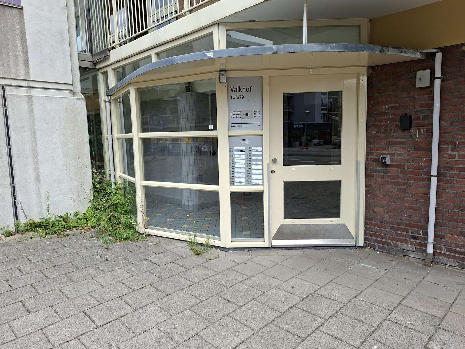 Valkhof 27, Amsterdam