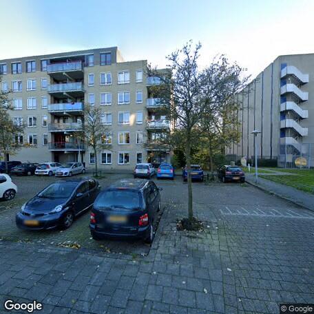 De Blieckstraat 107, Utrecht