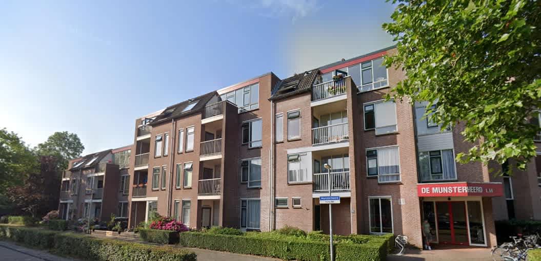 Munsterheerd 28, Groningen
