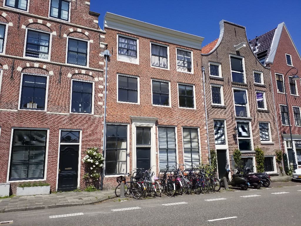 Donkere Spaarne 48, Haarlem