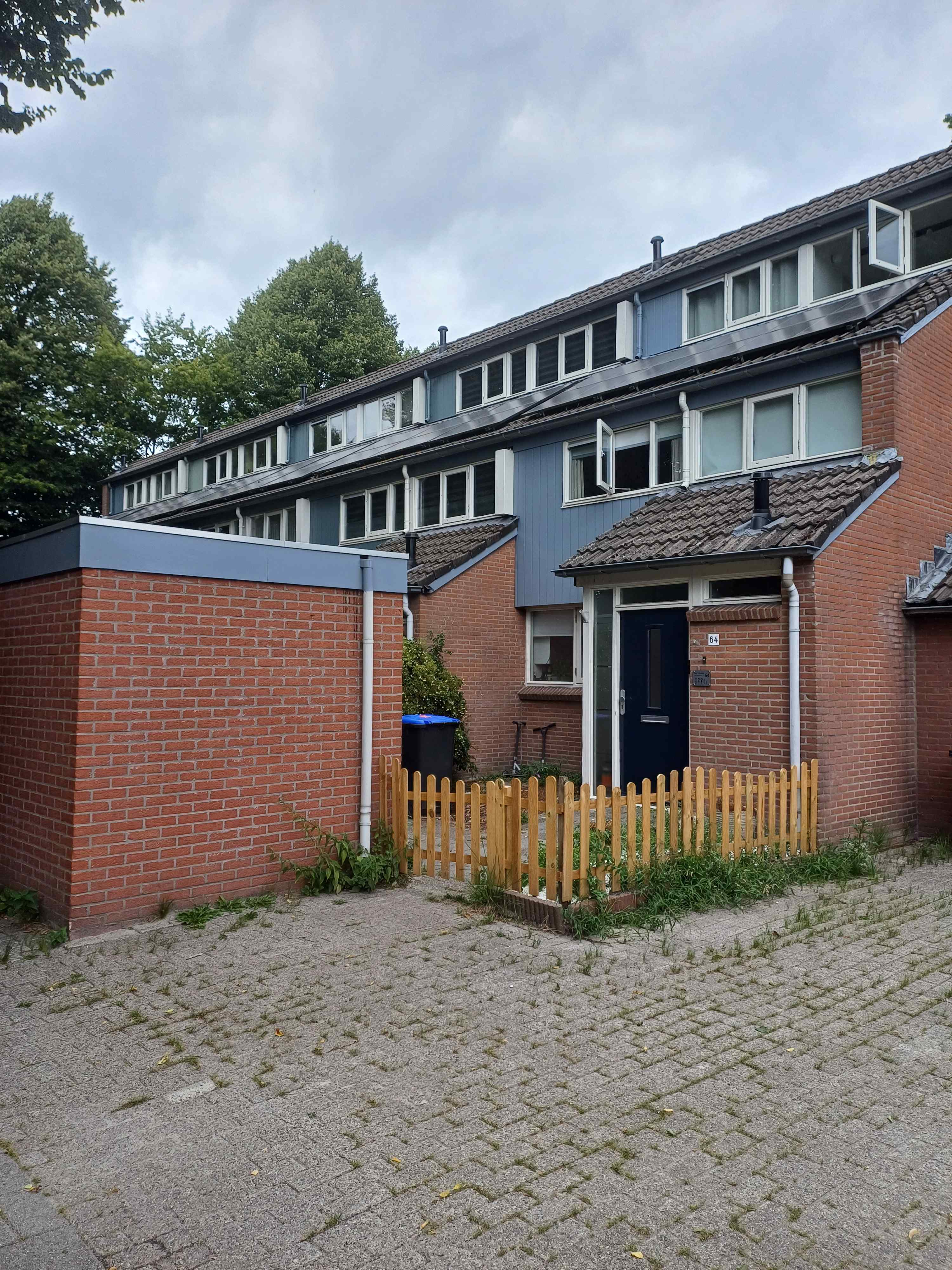 Orchideestraat 64, Groningen